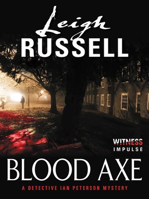 cover image of Blood Axe